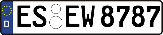 ES-EW8787