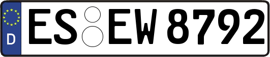 ES-EW8792