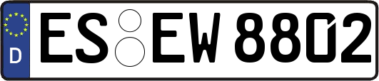 ES-EW8802