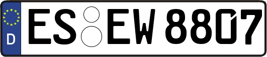ES-EW8807