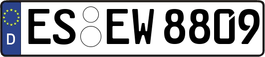 ES-EW8809
