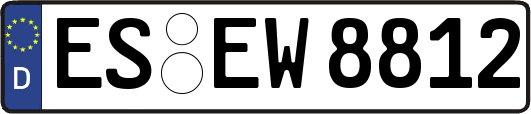 ES-EW8812