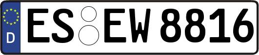ES-EW8816