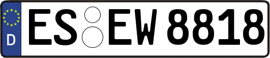 ES-EW8818