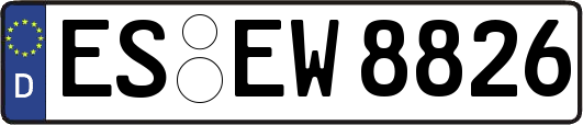 ES-EW8826