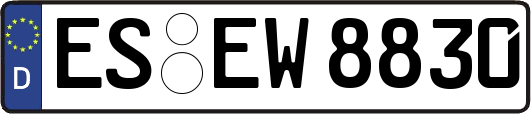 ES-EW8830