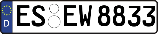ES-EW8833