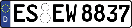 ES-EW8837