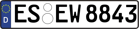 ES-EW8843