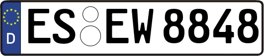 ES-EW8848