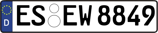 ES-EW8849