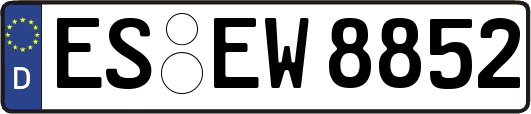 ES-EW8852