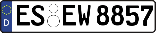 ES-EW8857