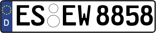 ES-EW8858