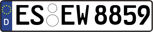 ES-EW8859