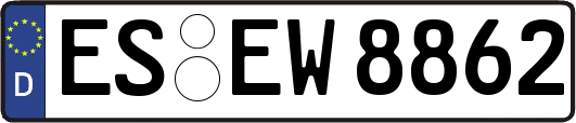 ES-EW8862
