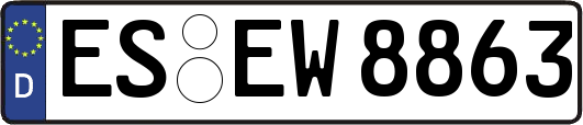 ES-EW8863
