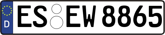 ES-EW8865