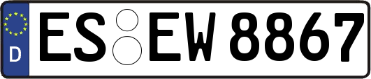 ES-EW8867