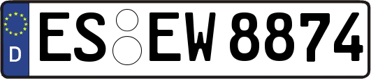 ES-EW8874