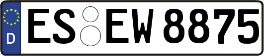 ES-EW8875