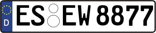 ES-EW8877