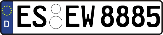 ES-EW8885