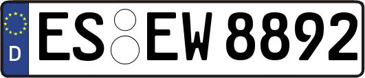 ES-EW8892