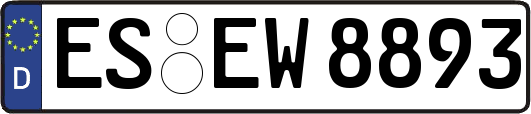 ES-EW8893