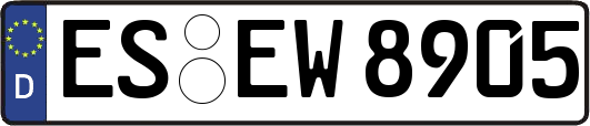 ES-EW8905