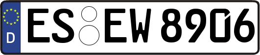 ES-EW8906