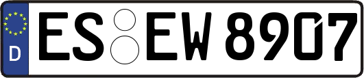 ES-EW8907