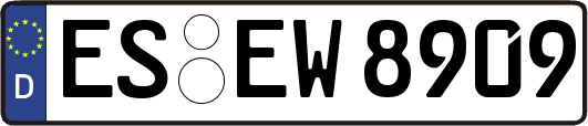 ES-EW8909