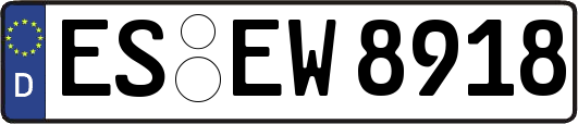 ES-EW8918