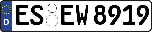 ES-EW8919