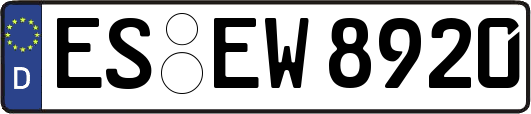 ES-EW8920