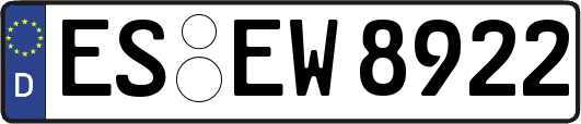 ES-EW8922