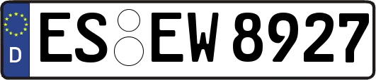 ES-EW8927