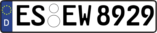 ES-EW8929