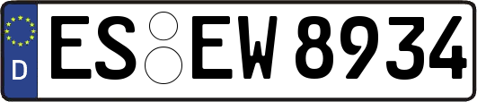 ES-EW8934