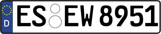 ES-EW8951