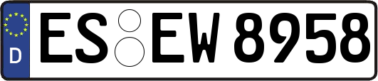 ES-EW8958