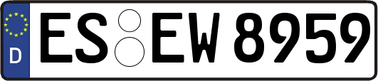 ES-EW8959