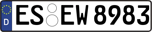 ES-EW8983
