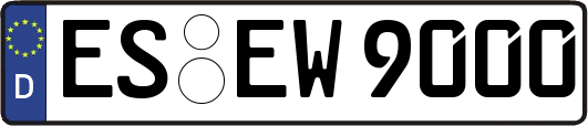 ES-EW9000