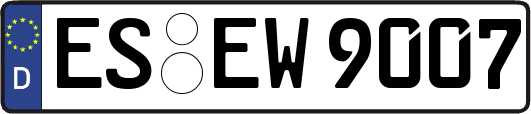 ES-EW9007