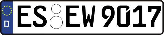 ES-EW9017