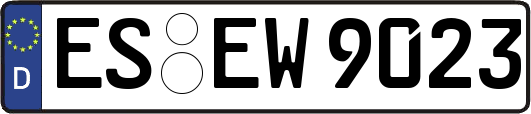 ES-EW9023