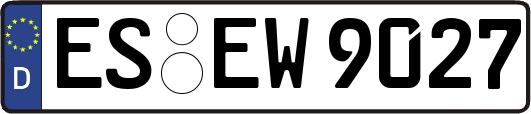 ES-EW9027