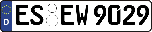 ES-EW9029